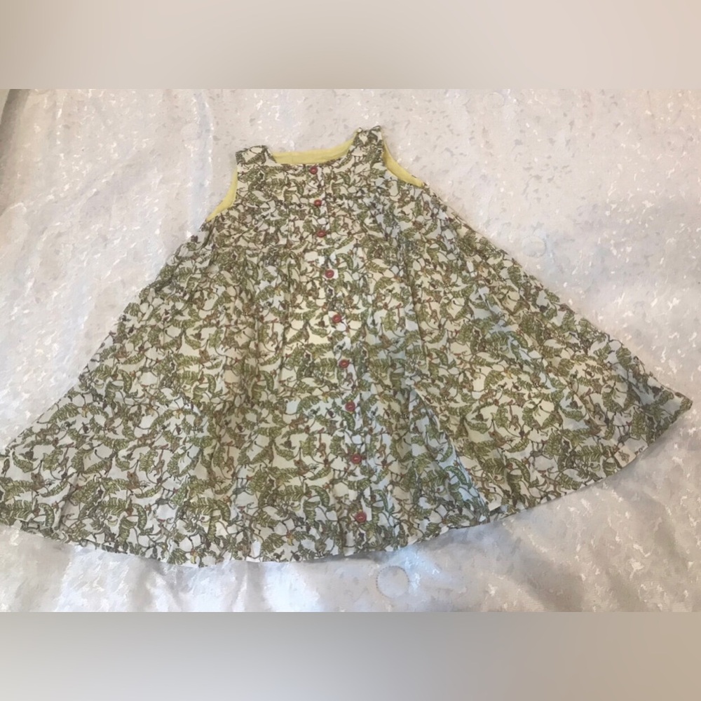 Bijou Sauvage girls dress size 10